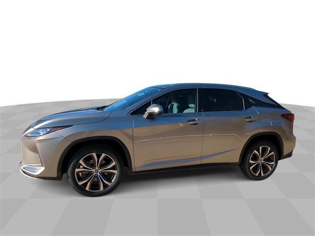 used 2022 Lexus RX 350 car, priced at $41,498