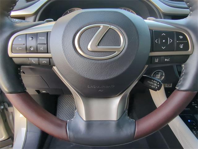 used 2022 Lexus RX 350 car, priced at $41,498