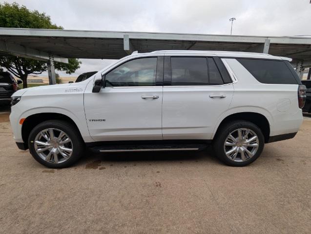 new 2024 Chevrolet Tahoe car, priced at $80,545