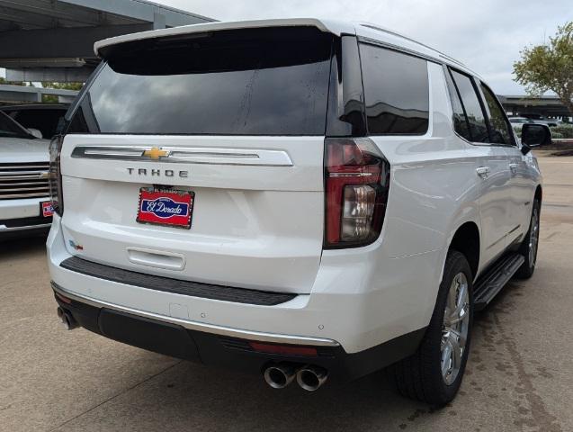 new 2024 Chevrolet Tahoe car, priced at $80,545