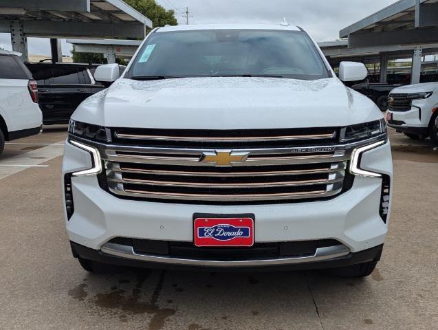 new 2024 Chevrolet Tahoe car, priced at $80,545