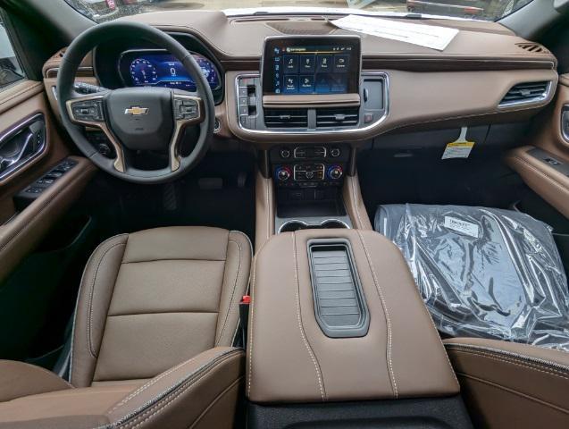 new 2024 Chevrolet Tahoe car, priced at $80,545