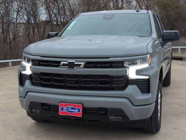 new 2025 Chevrolet Silverado 1500 car, priced at $47,145