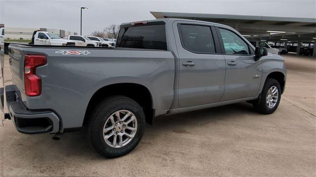 new 2025 Chevrolet Silverado 1500 car, priced at $47,145