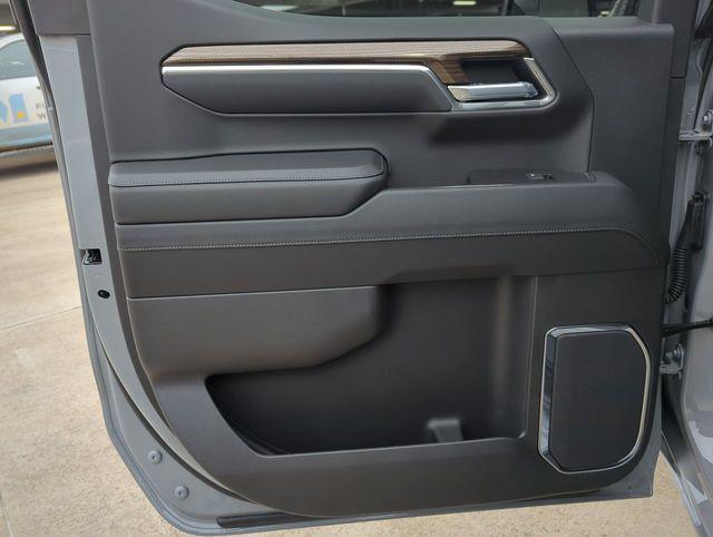 new 2025 Chevrolet Silverado 1500 car, priced at $47,145