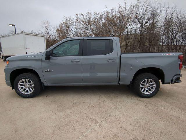 new 2025 Chevrolet Silverado 1500 car, priced at $47,145