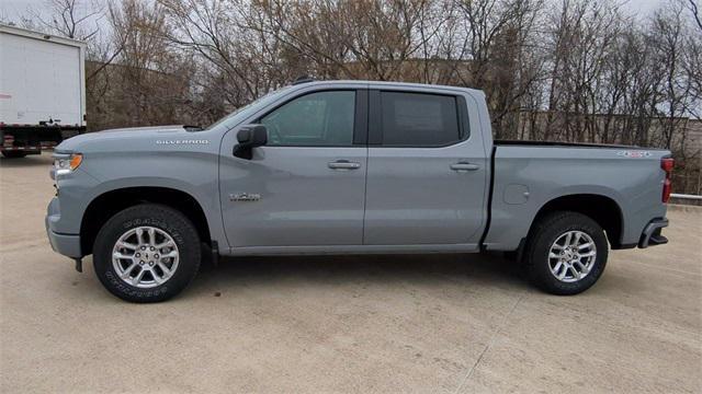 new 2025 Chevrolet Silverado 1500 car, priced at $47,145