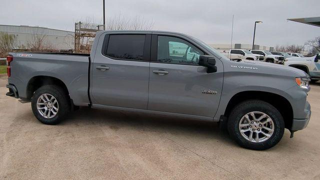 new 2025 Chevrolet Silverado 1500 car, priced at $47,145