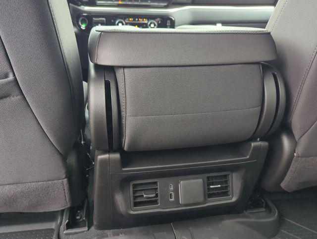 new 2025 Chevrolet Silverado 1500 car, priced at $47,145