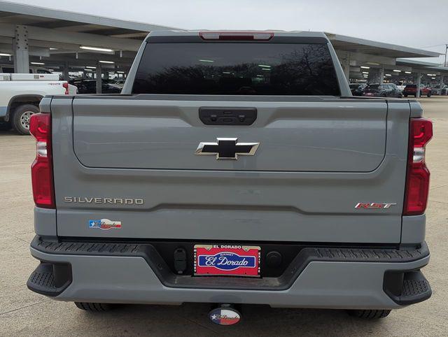 new 2025 Chevrolet Silverado 1500 car, priced at $47,145