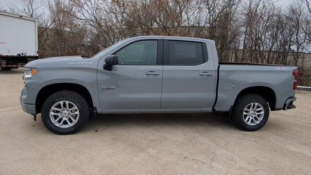 new 2025 Chevrolet Silverado 1500 car, priced at $47,145