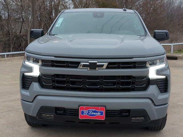 new 2025 Chevrolet Silverado 1500 car, priced at $47,145