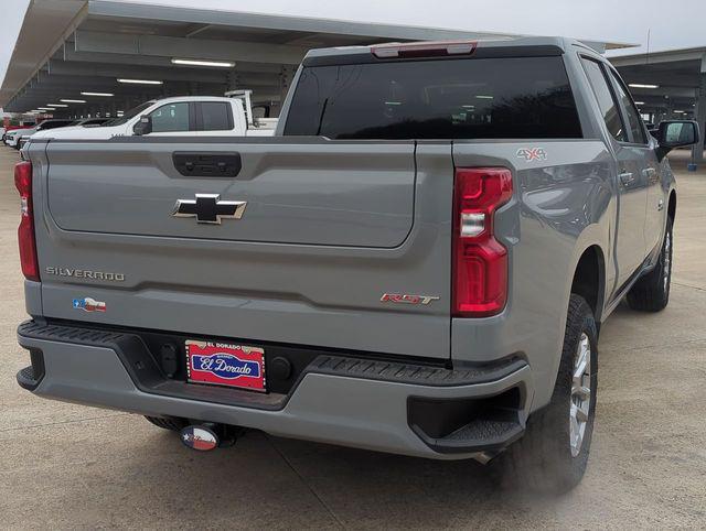 new 2025 Chevrolet Silverado 1500 car, priced at $47,145