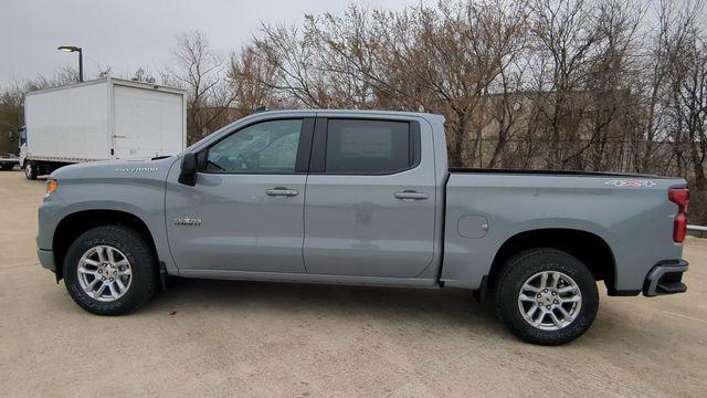 new 2025 Chevrolet Silverado 1500 car, priced at $47,145
