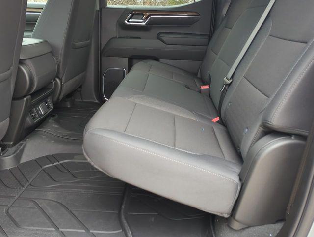 new 2025 Chevrolet Silverado 1500 car, priced at $47,145
