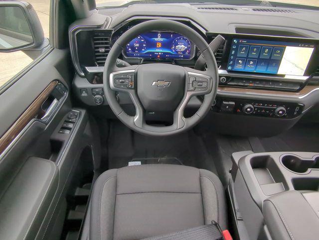 new 2025 Chevrolet Silverado 1500 car, priced at $47,145
