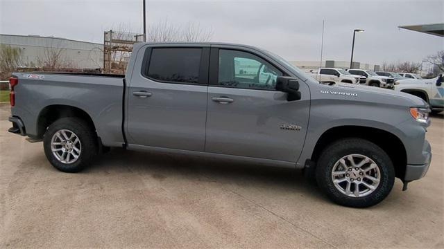 new 2025 Chevrolet Silverado 1500 car, priced at $47,145
