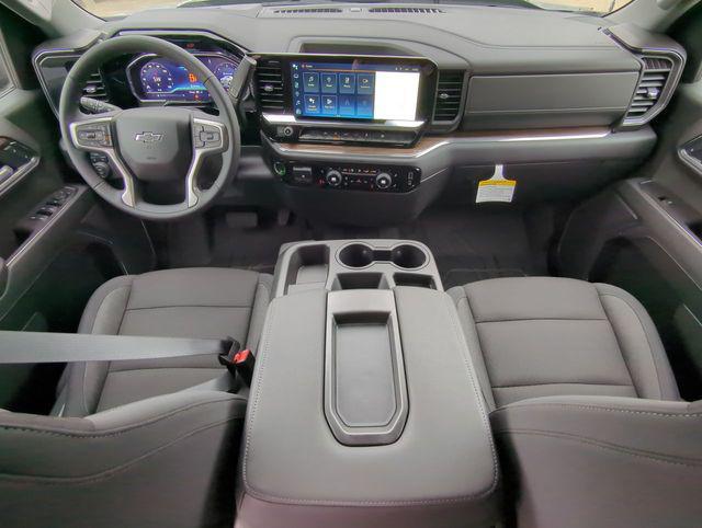 new 2025 Chevrolet Silverado 1500 car, priced at $47,145