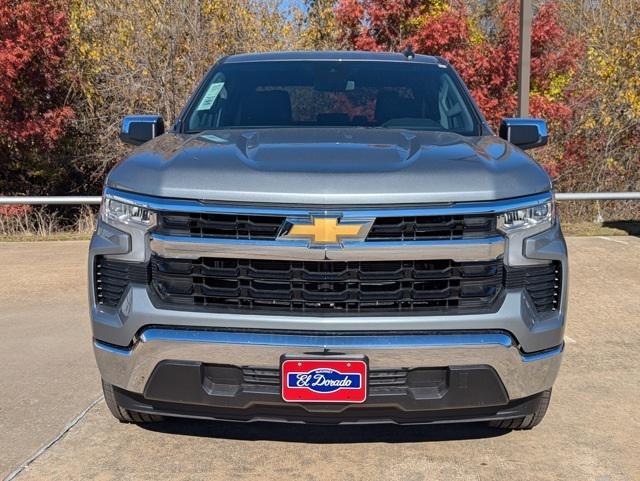 new 2025 Chevrolet Silverado 1500 car, priced at $51,240