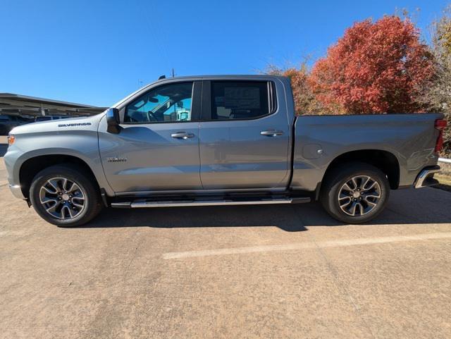 new 2025 Chevrolet Silverado 1500 car, priced at $51,240