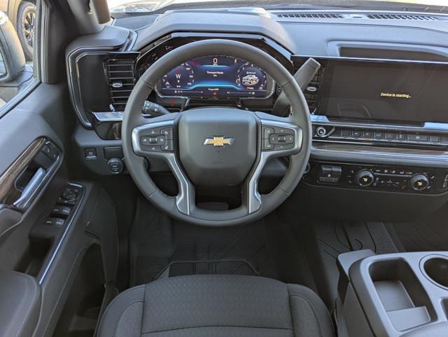 new 2025 Chevrolet Silverado 1500 car, priced at $51,240