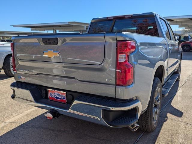 new 2025 Chevrolet Silverado 1500 car, priced at $51,240