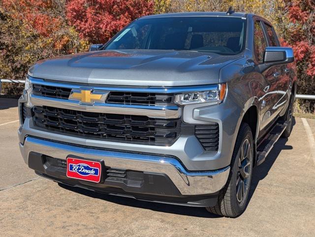 new 2025 Chevrolet Silverado 1500 car, priced at $51,240