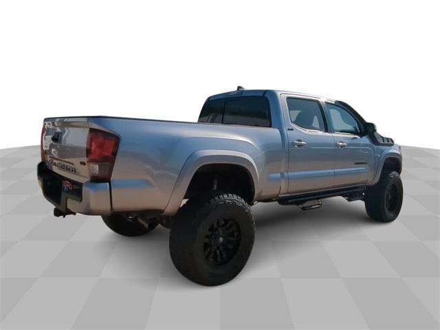 used 2022 Toyota Tacoma car, priced at $36,498