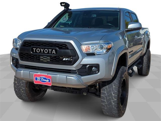 used 2022 Toyota Tacoma car, priced at $36,498