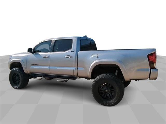 used 2022 Toyota Tacoma car, priced at $36,498