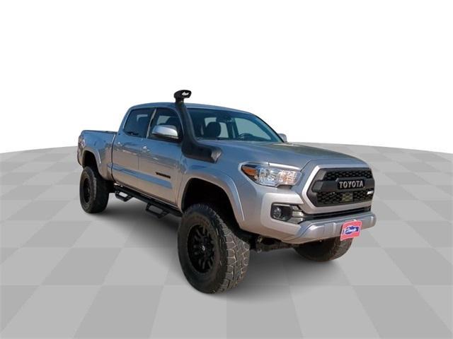 used 2022 Toyota Tacoma car, priced at $36,498