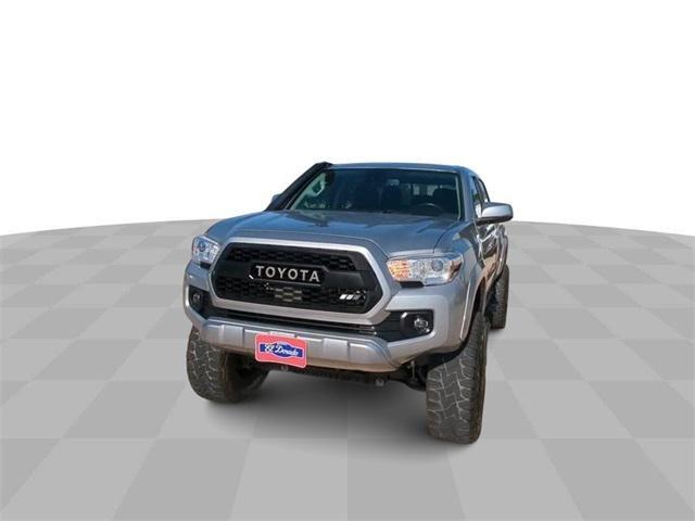 used 2022 Toyota Tacoma car, priced at $36,498