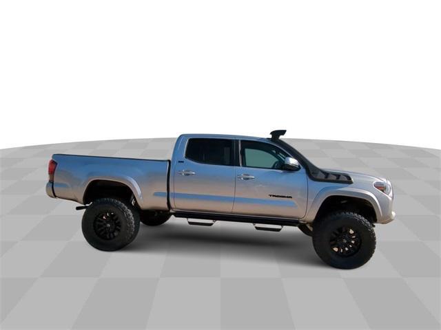 used 2022 Toyota Tacoma car, priced at $36,498