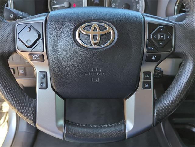 used 2022 Toyota Tacoma car, priced at $36,498