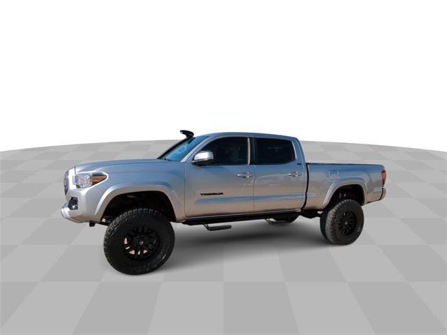 used 2022 Toyota Tacoma car, priced at $36,498