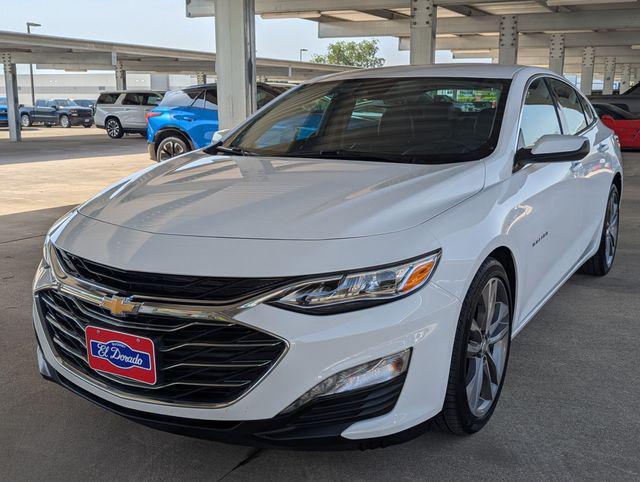 used 2024 Chevrolet Malibu car, priced at $24,295