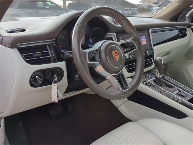 used 2020 Porsche Macan car, priced at $41,998