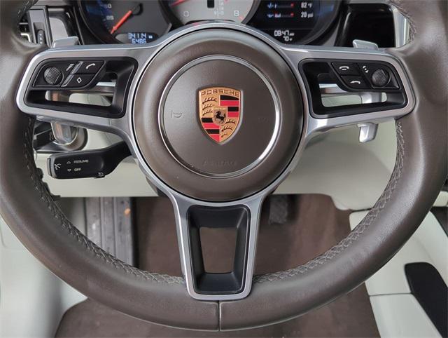 used 2020 Porsche Macan car, priced at $41,998