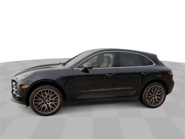 used 2020 Porsche Macan car, priced at $41,998