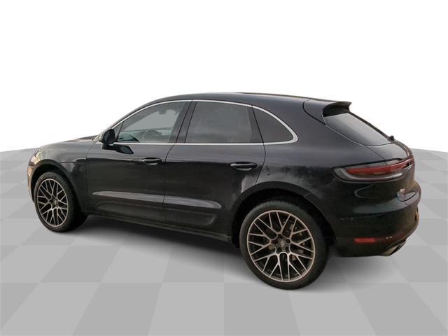 used 2020 Porsche Macan car, priced at $41,998