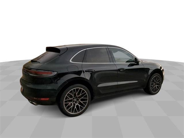 used 2020 Porsche Macan car, priced at $41,998