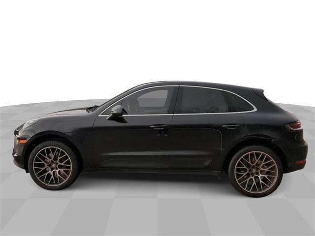 used 2020 Porsche Macan car, priced at $41,998