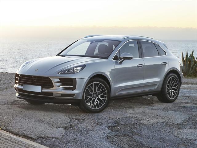 used 2020 Porsche Macan car, priced at $42,998