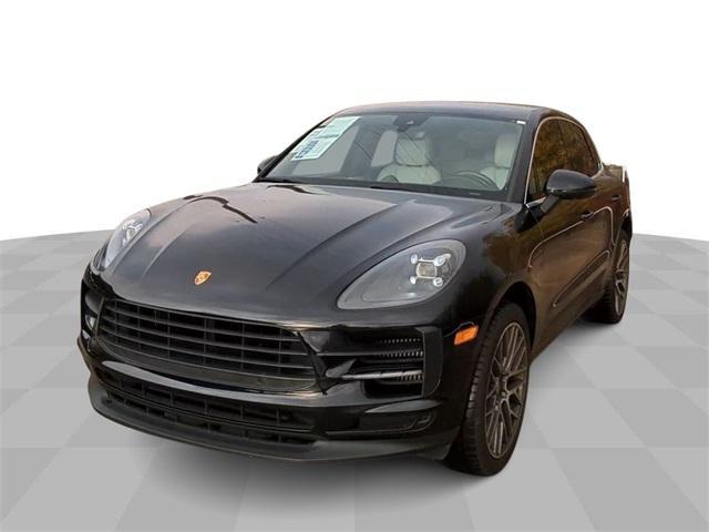 used 2020 Porsche Macan car, priced at $41,998