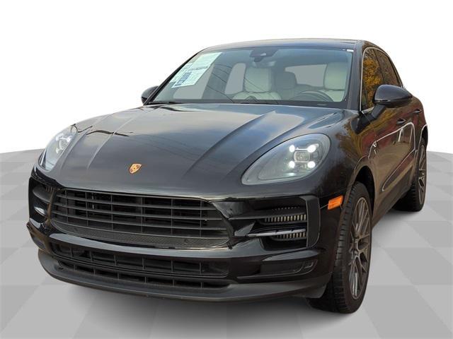 used 2020 Porsche Macan car, priced at $41,998