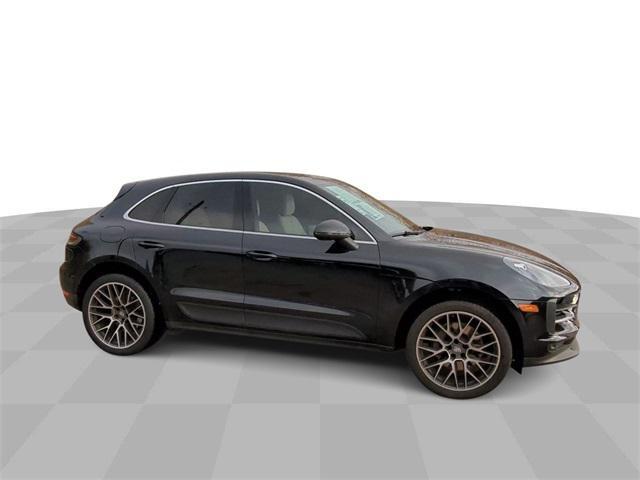 used 2020 Porsche Macan car, priced at $41,998