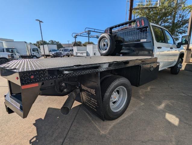 new 2025 Chevrolet Silverado 3500 car, priced at $65,723