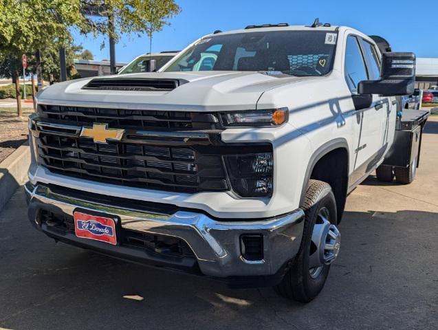 new 2025 Chevrolet Silverado 3500 car, priced at $65,723