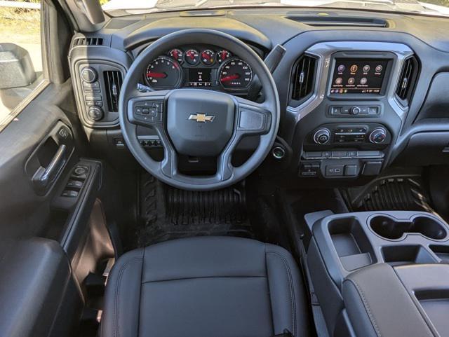 new 2024 Chevrolet Silverado 3500 car, priced at $55,108