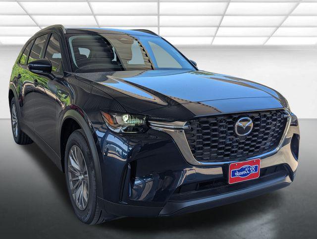 used 2025 Mazda CX-90 car, priced at $35,354